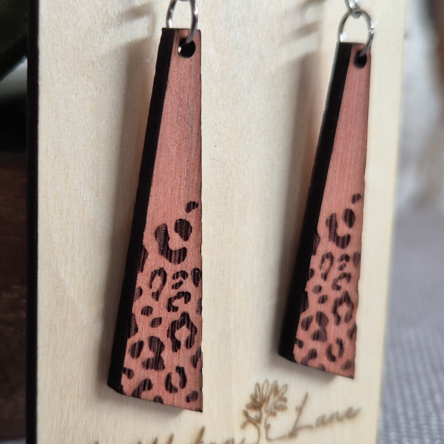 A touch of Leopard Drops