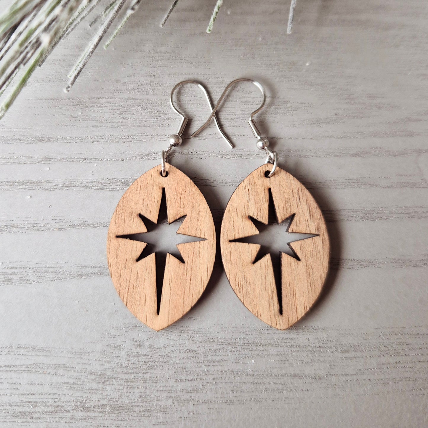 Christmas Star Drops