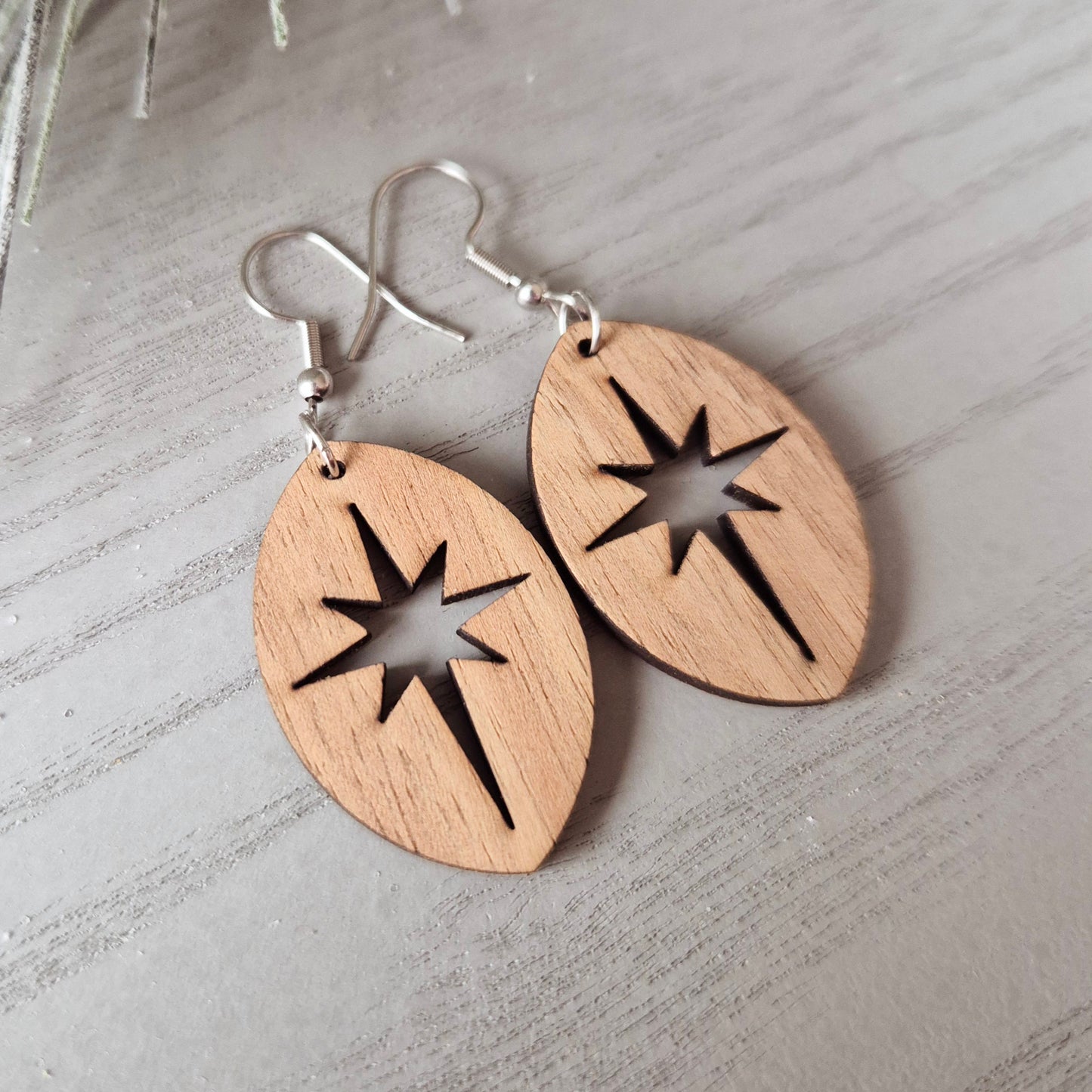 Christmas Star Drops