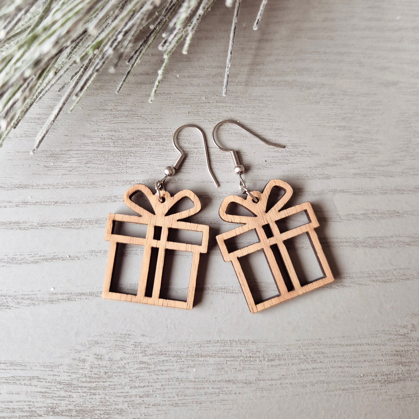 Christmas Gift Drops (4 colour options)