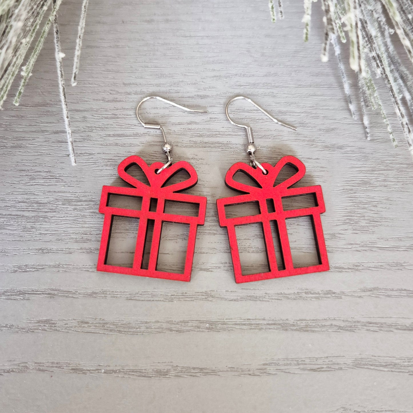 Christmas Gift Drops (4 colour options)