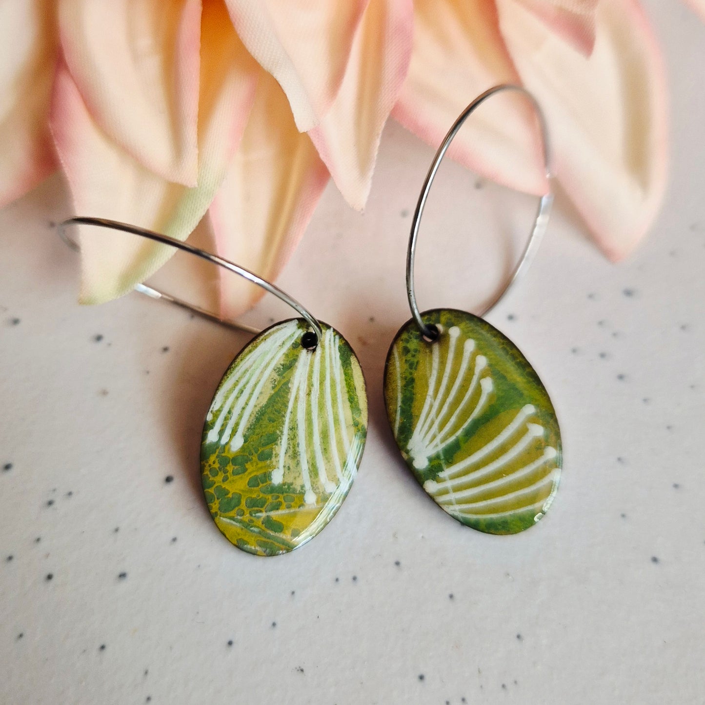 Gel Plate Hoops (various)