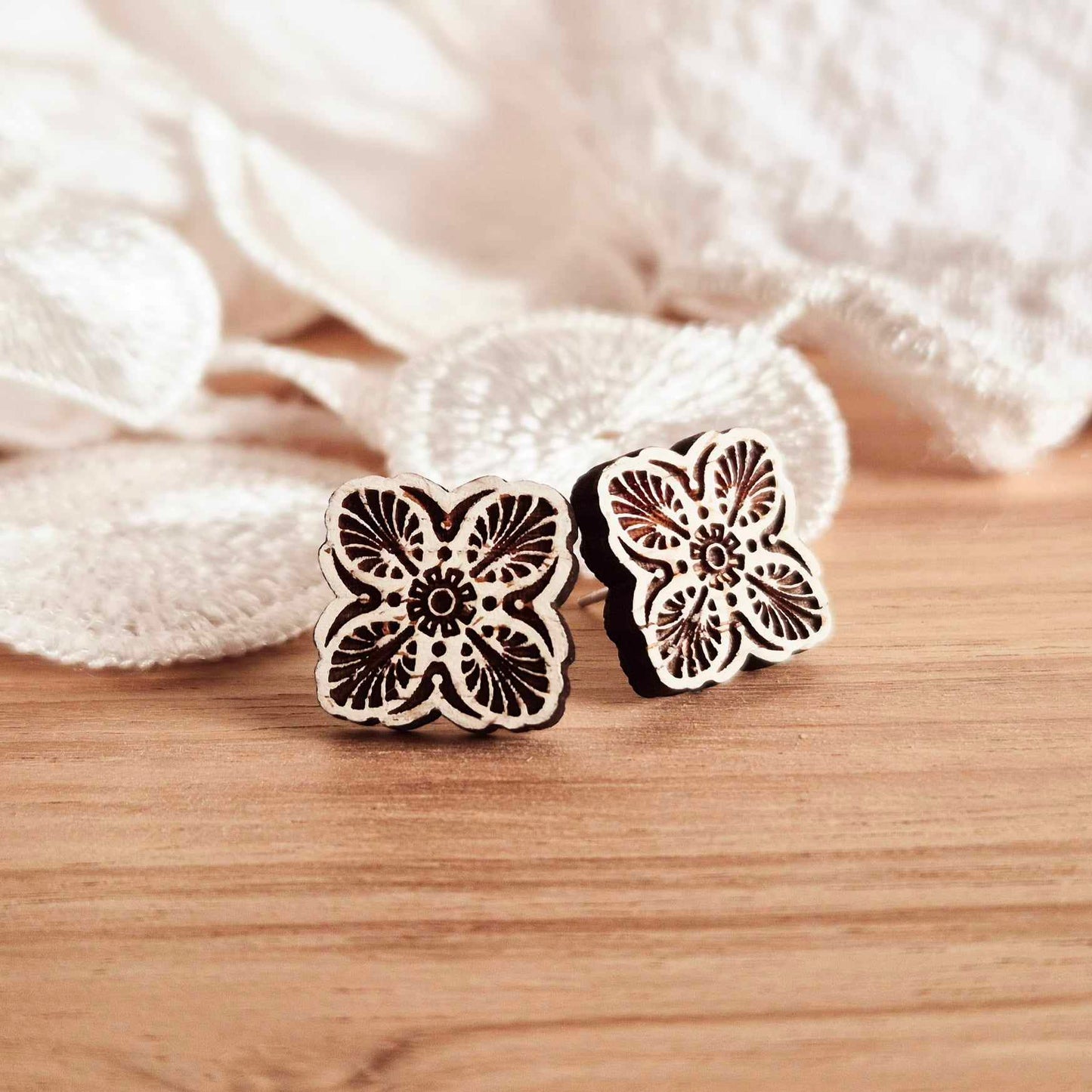 Filigree Studs