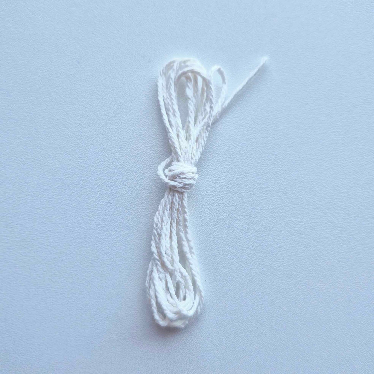 Round Macrame Drops (lots of colour options)