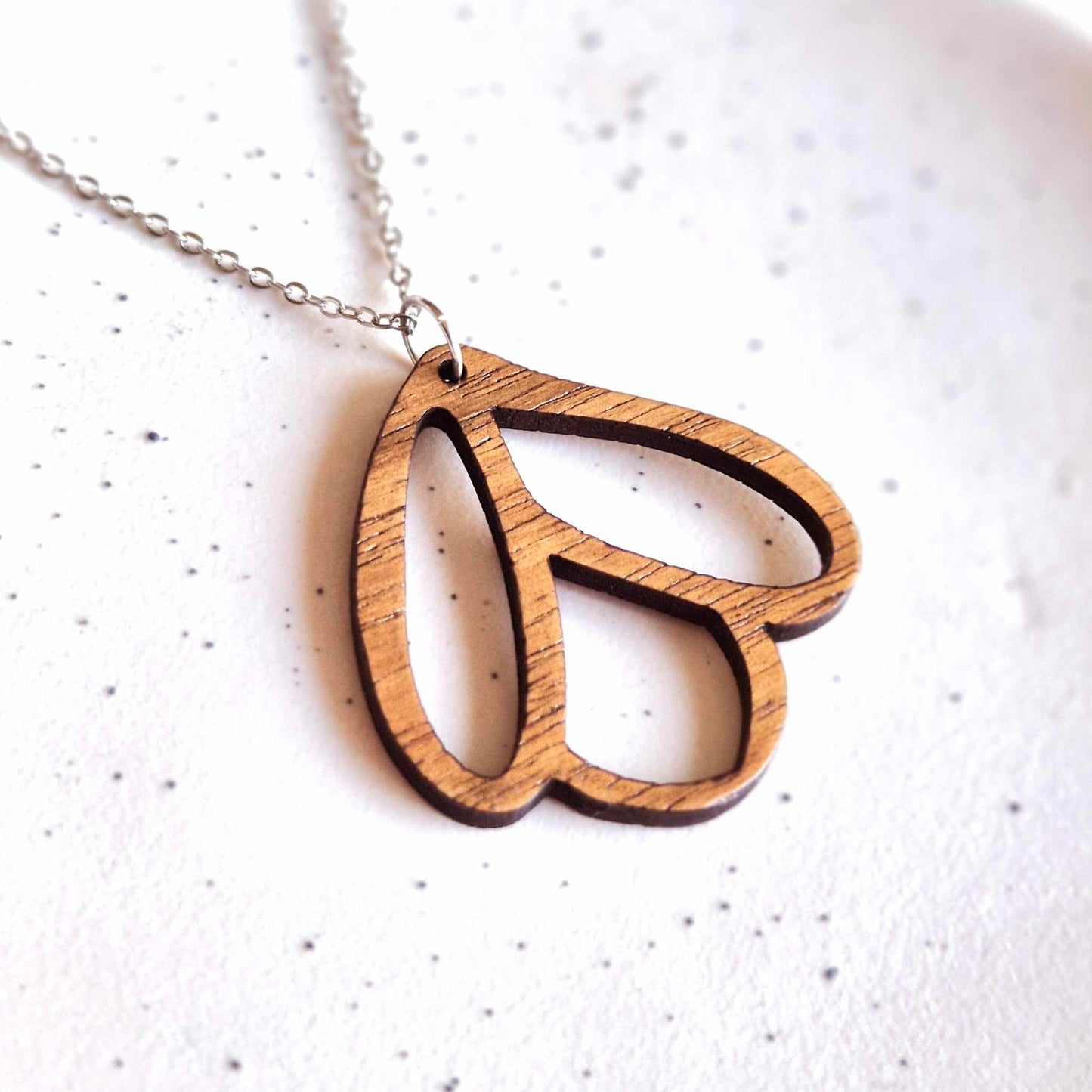Blooming Lovely Pendant (chain optional)