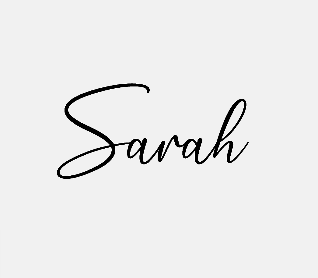 Personalised Gift Tag