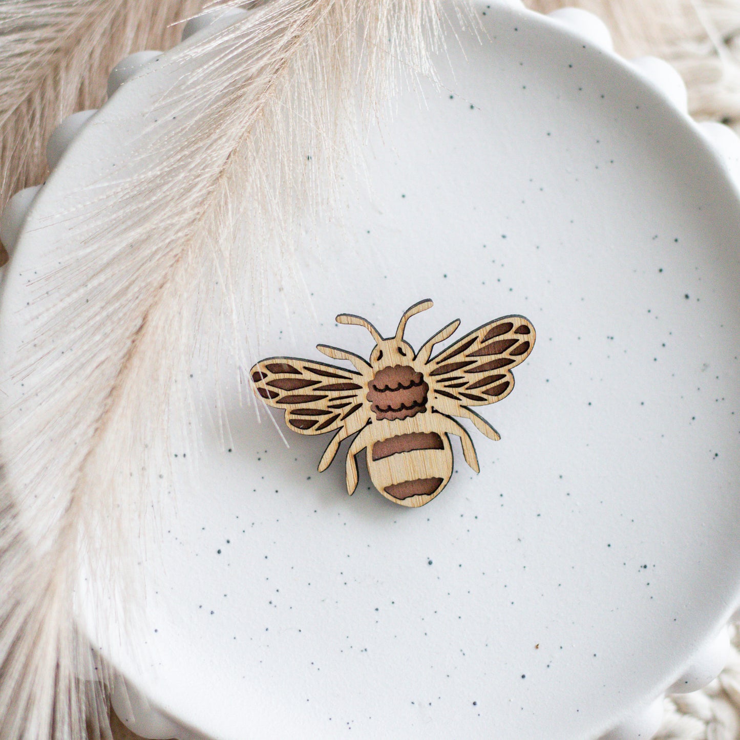 Bee Brooch