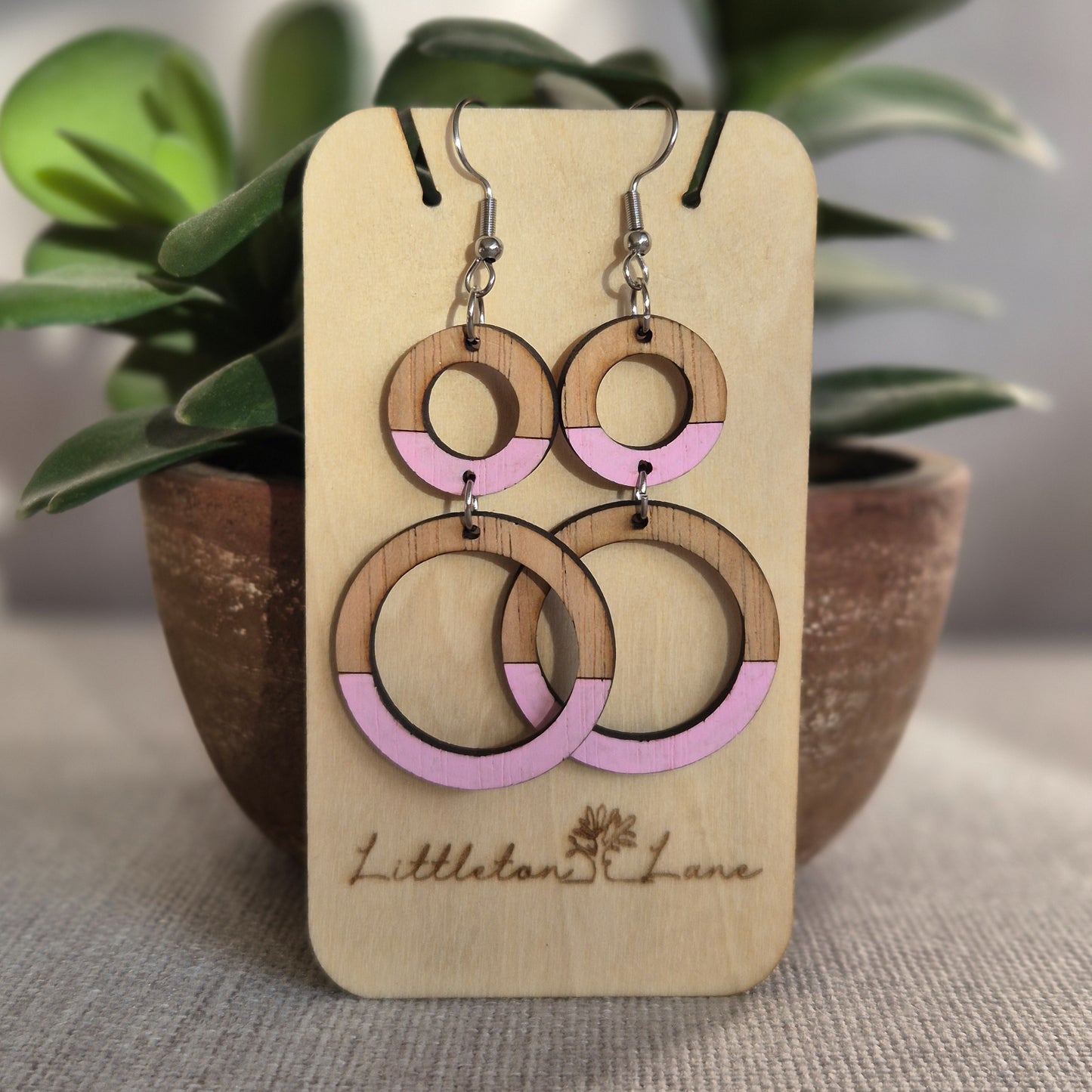 Pastel Pop Drops (4 colours to choose)
