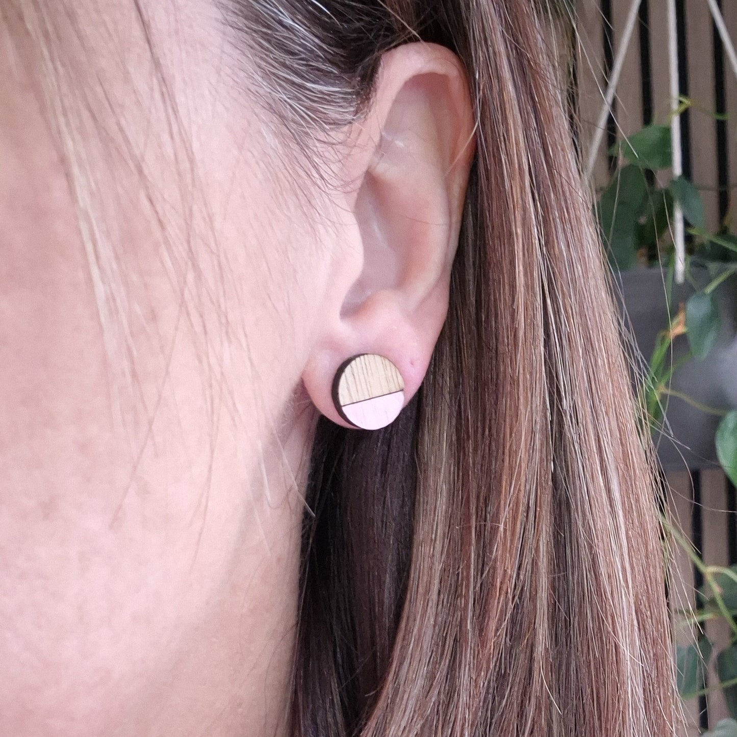 Pastel Pop Studs (4 colours available)