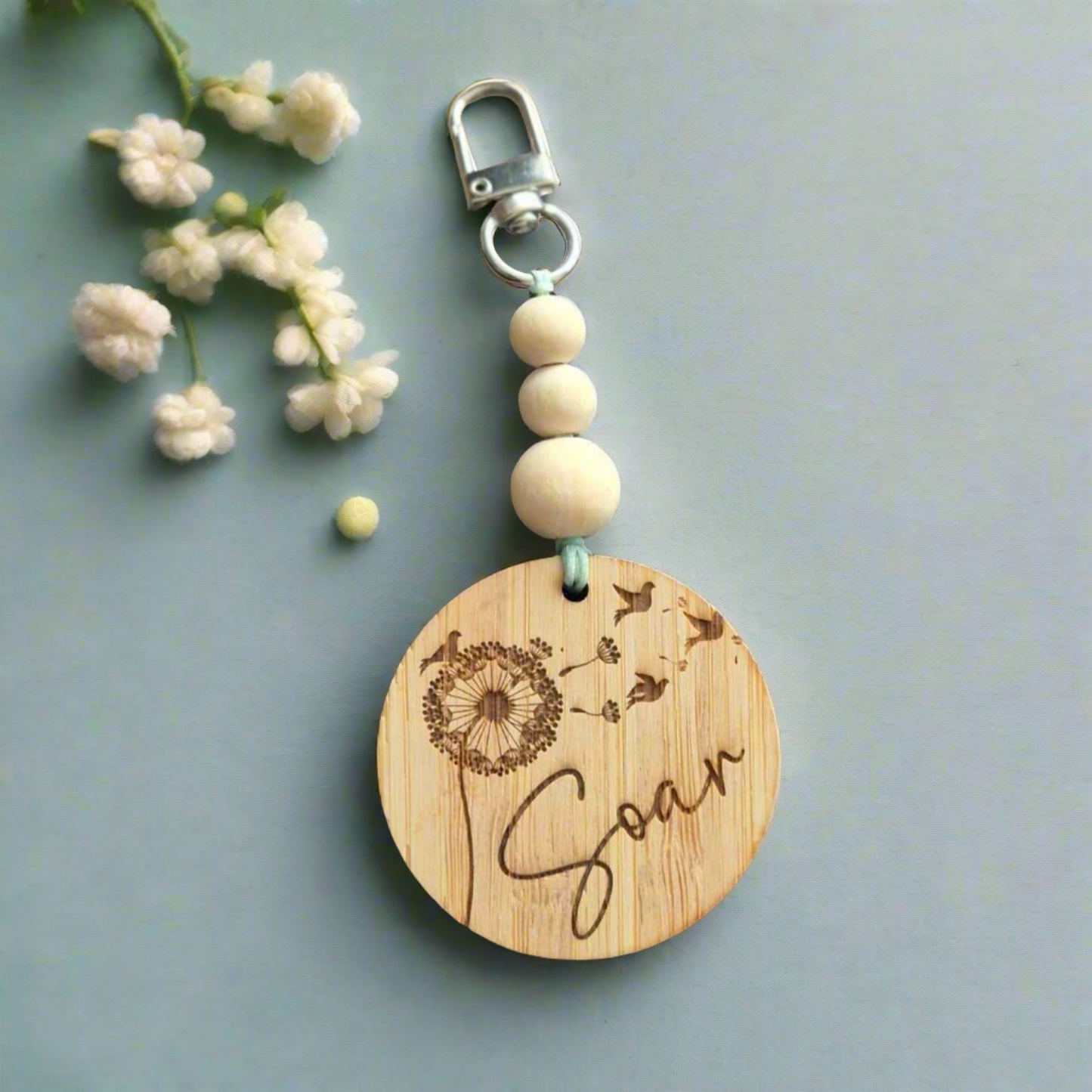 'Soar' Bag Charm