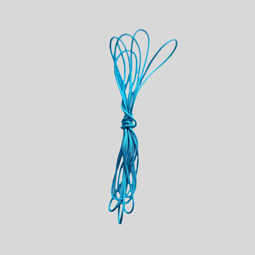Double Round Macrame Drops (lots of colour options)