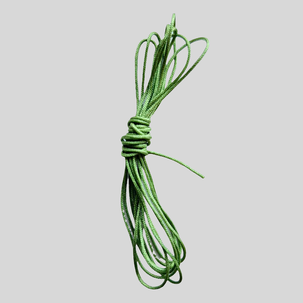 Double Round Macrame Drops (lots of colour options)
