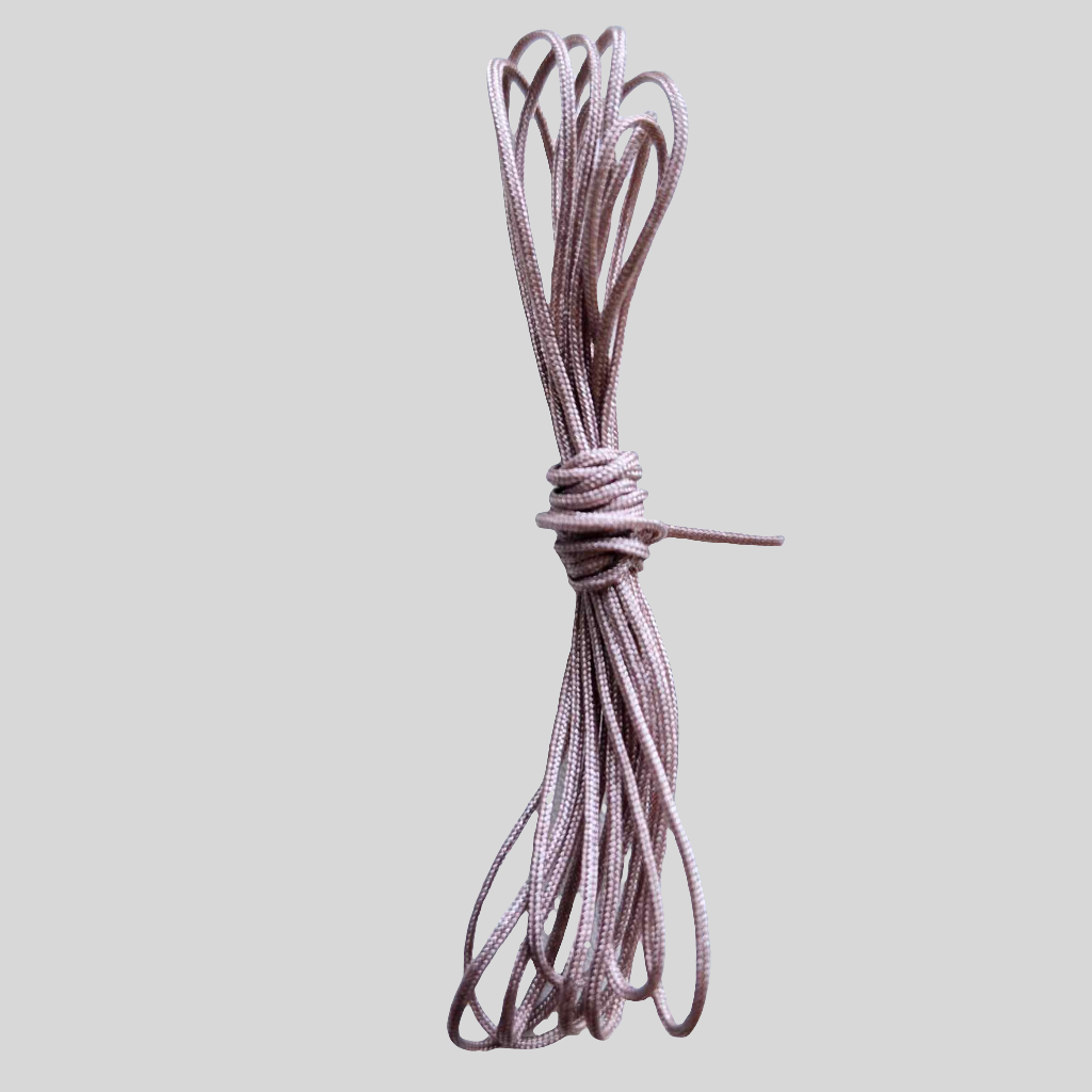 Double Round Macrame Drops (lots of colour options)