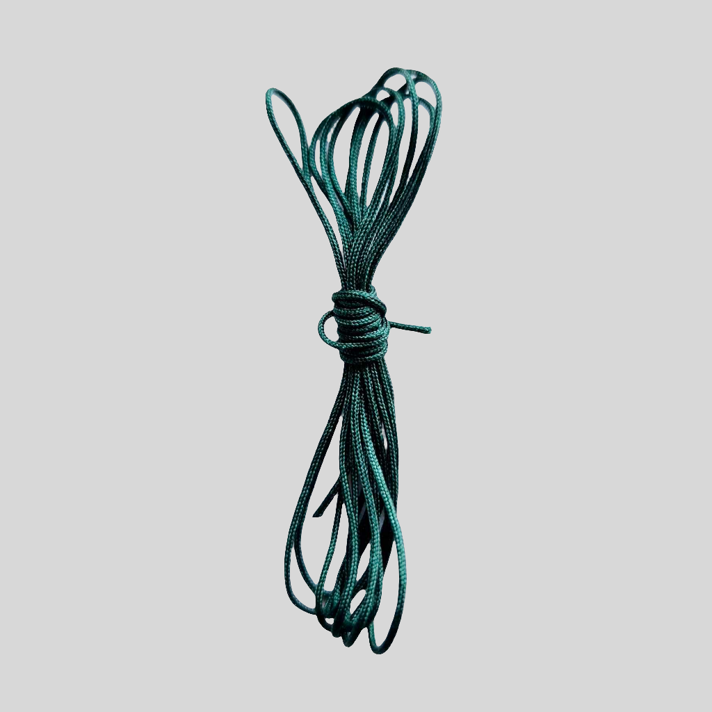 Double Round Macrame Drops (lots of colour options)