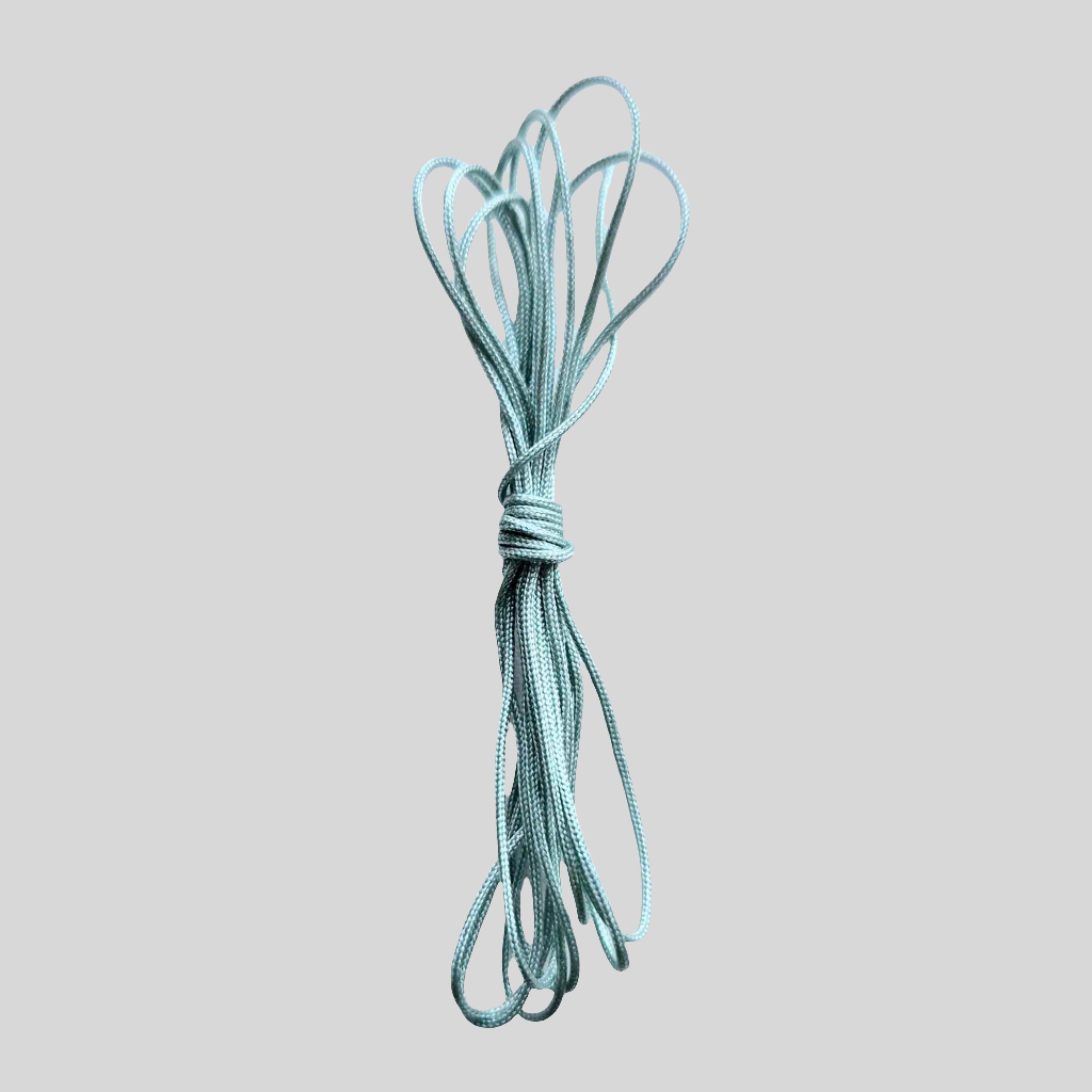 Double Round Macrame Drops (lots of colour options)
