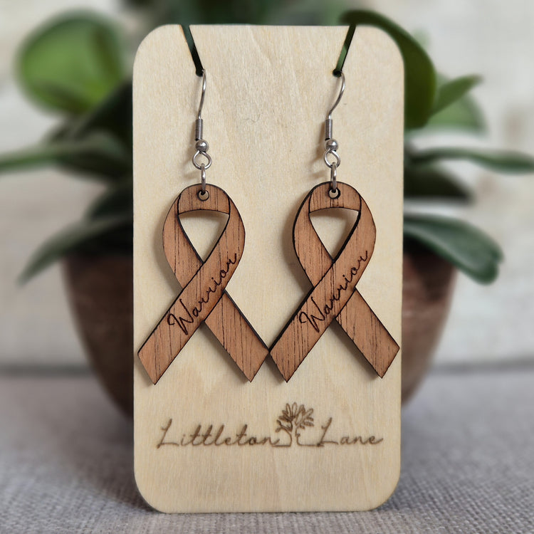 Life Inspired Earrings