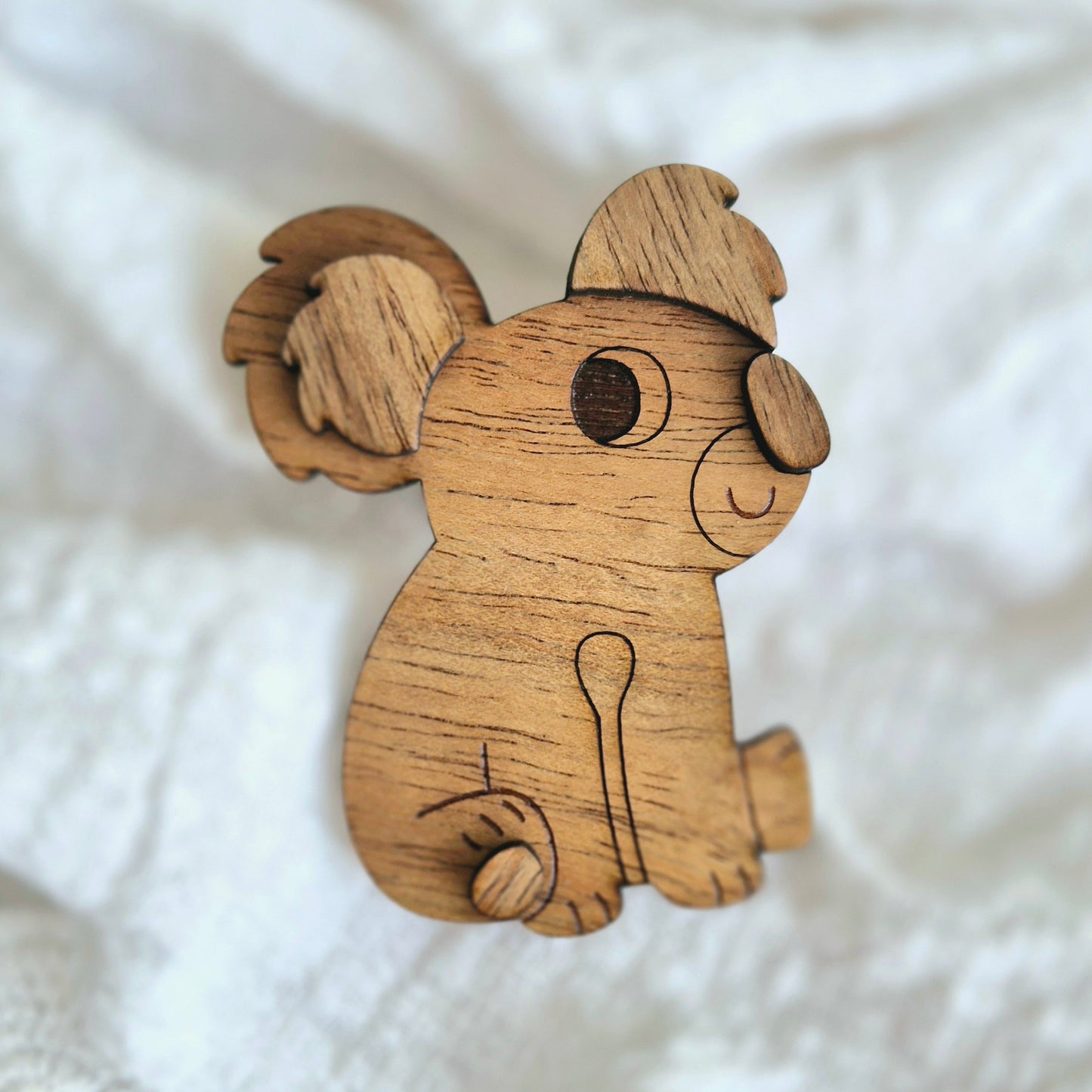 Koala Brooch