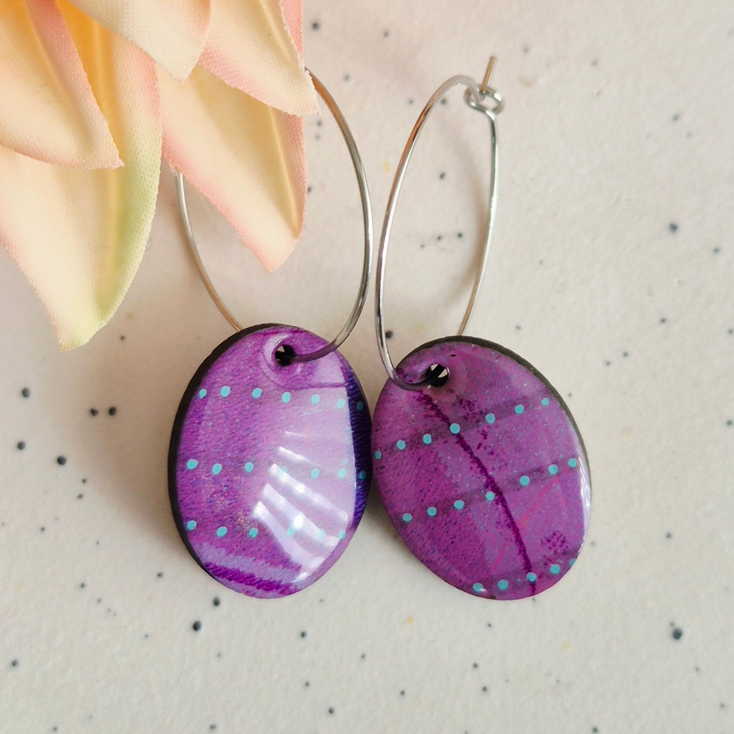 Gel Plate Hoops (various)