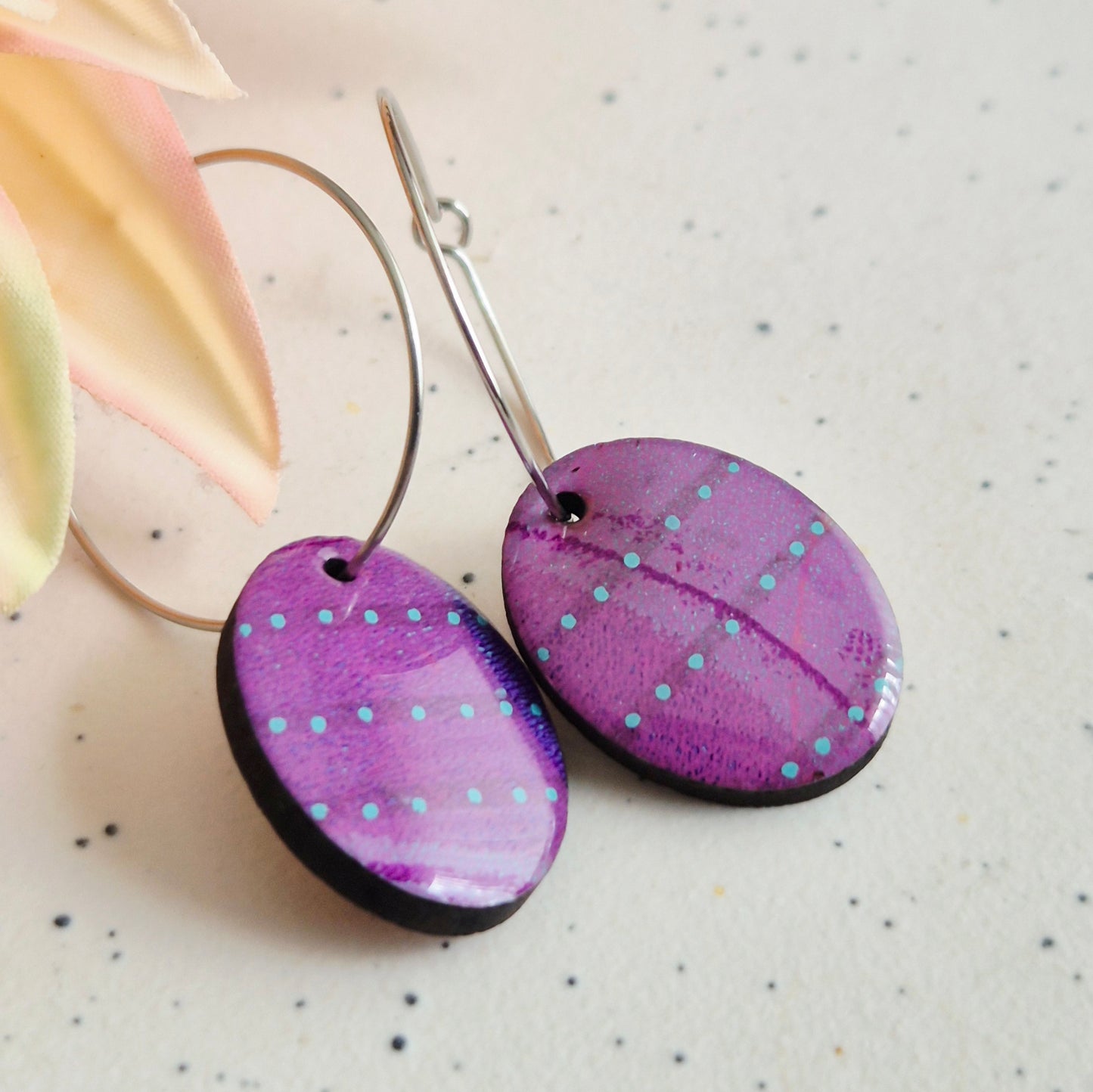 Gel Plate Hoops (various)