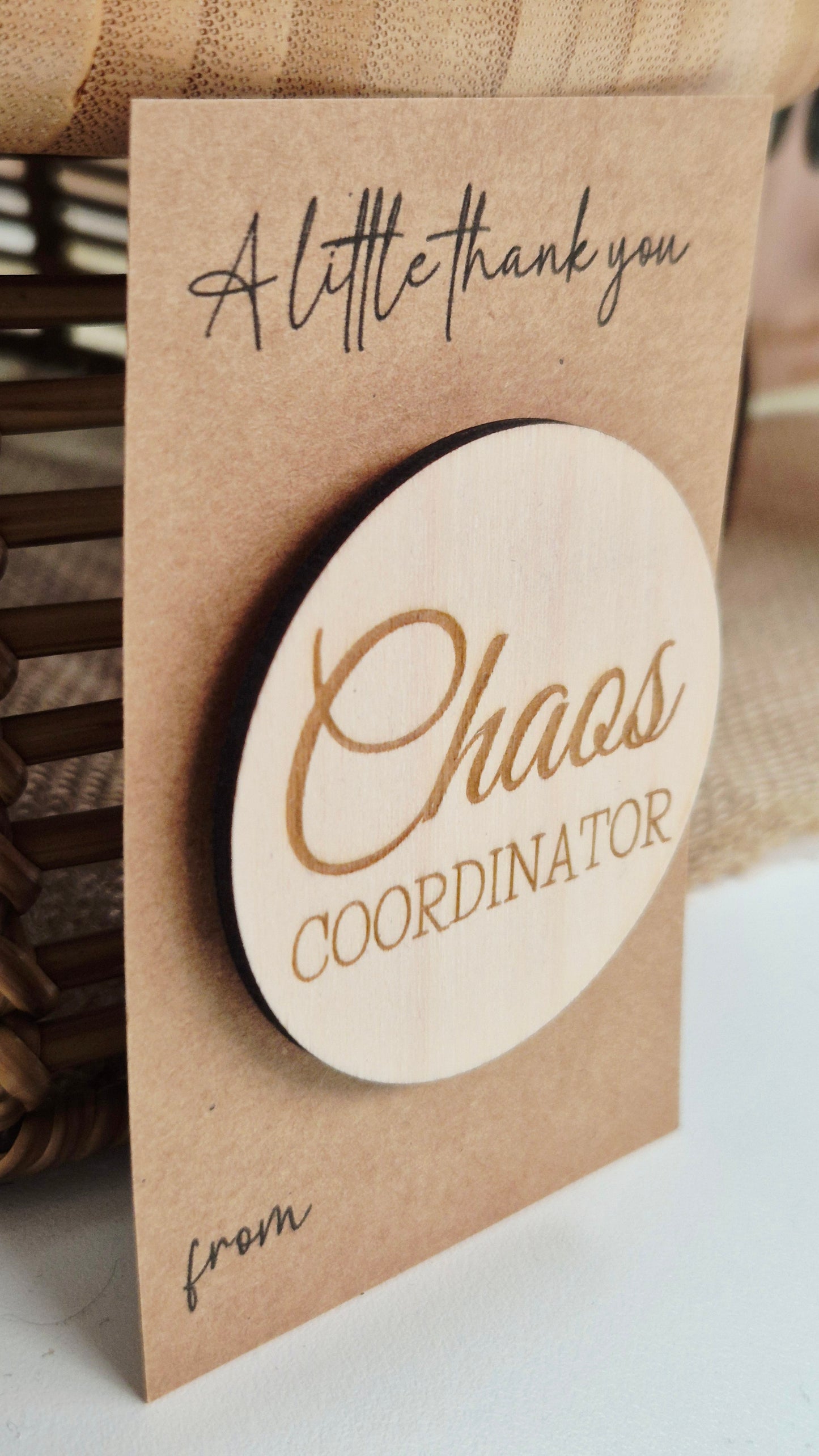 Teacher Appreciation Fridge Magnet (5 styles)