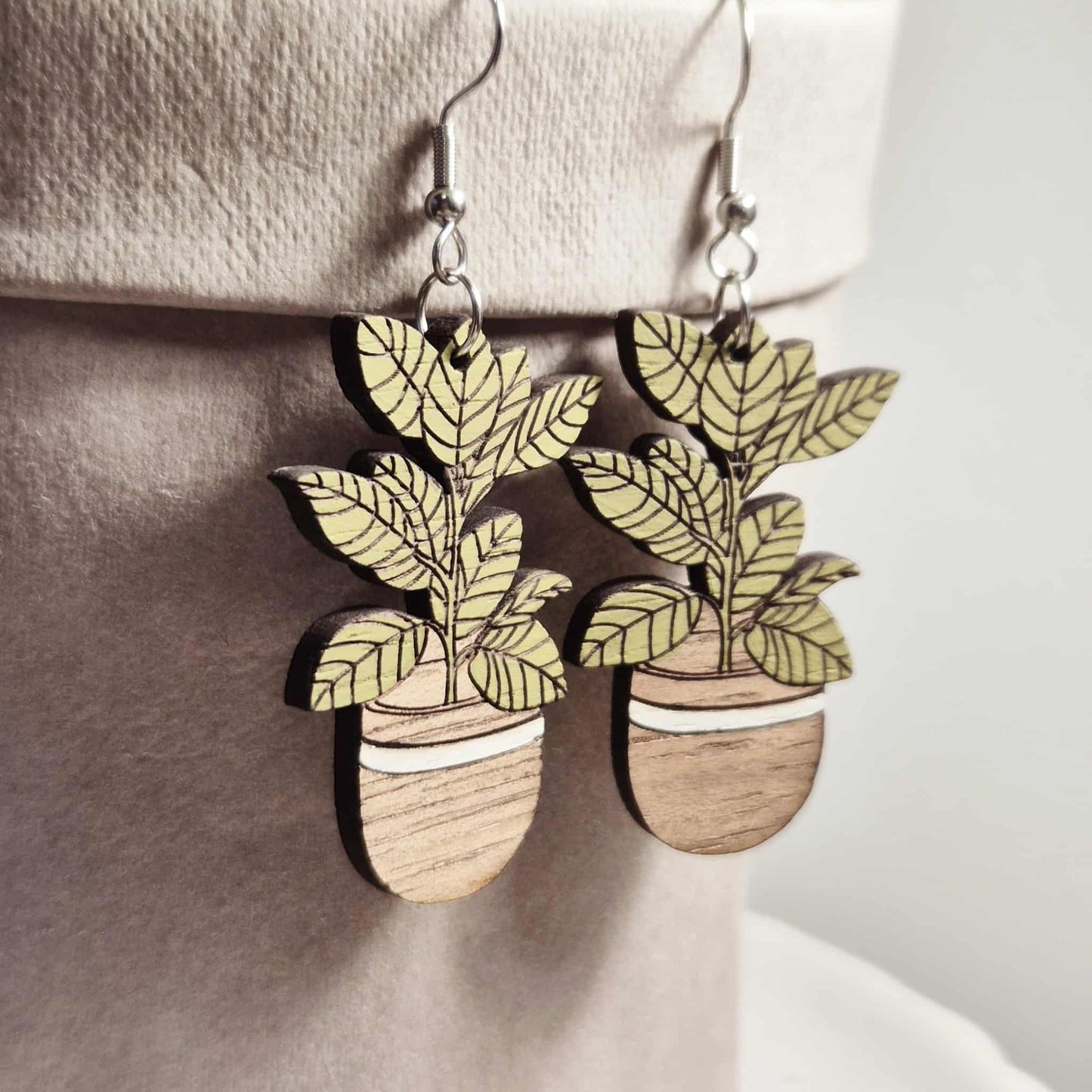 Potted Plant Drops