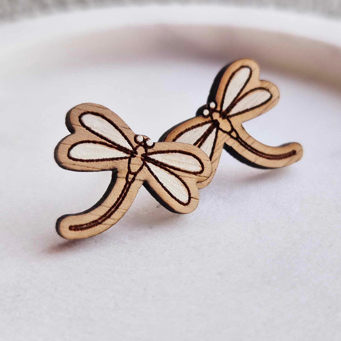 Dragonfly Studs