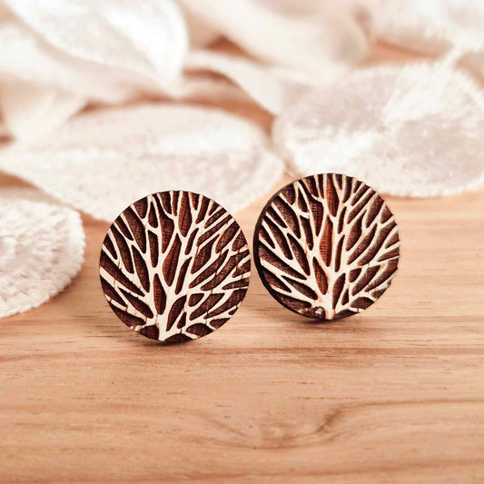 Tree of Life Studs