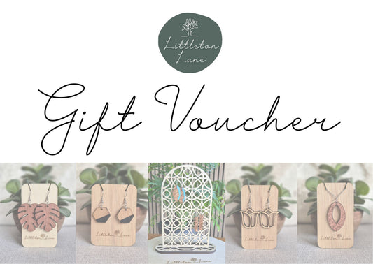 Littleton Lane Gift Voucher