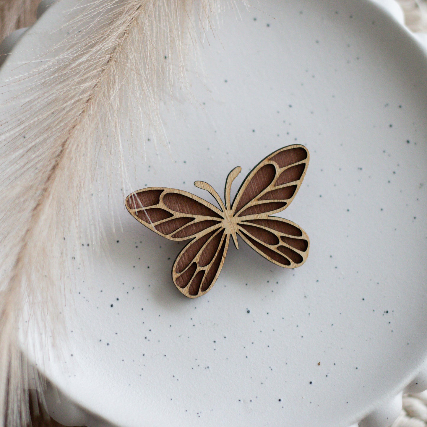 Butterfly Brooch