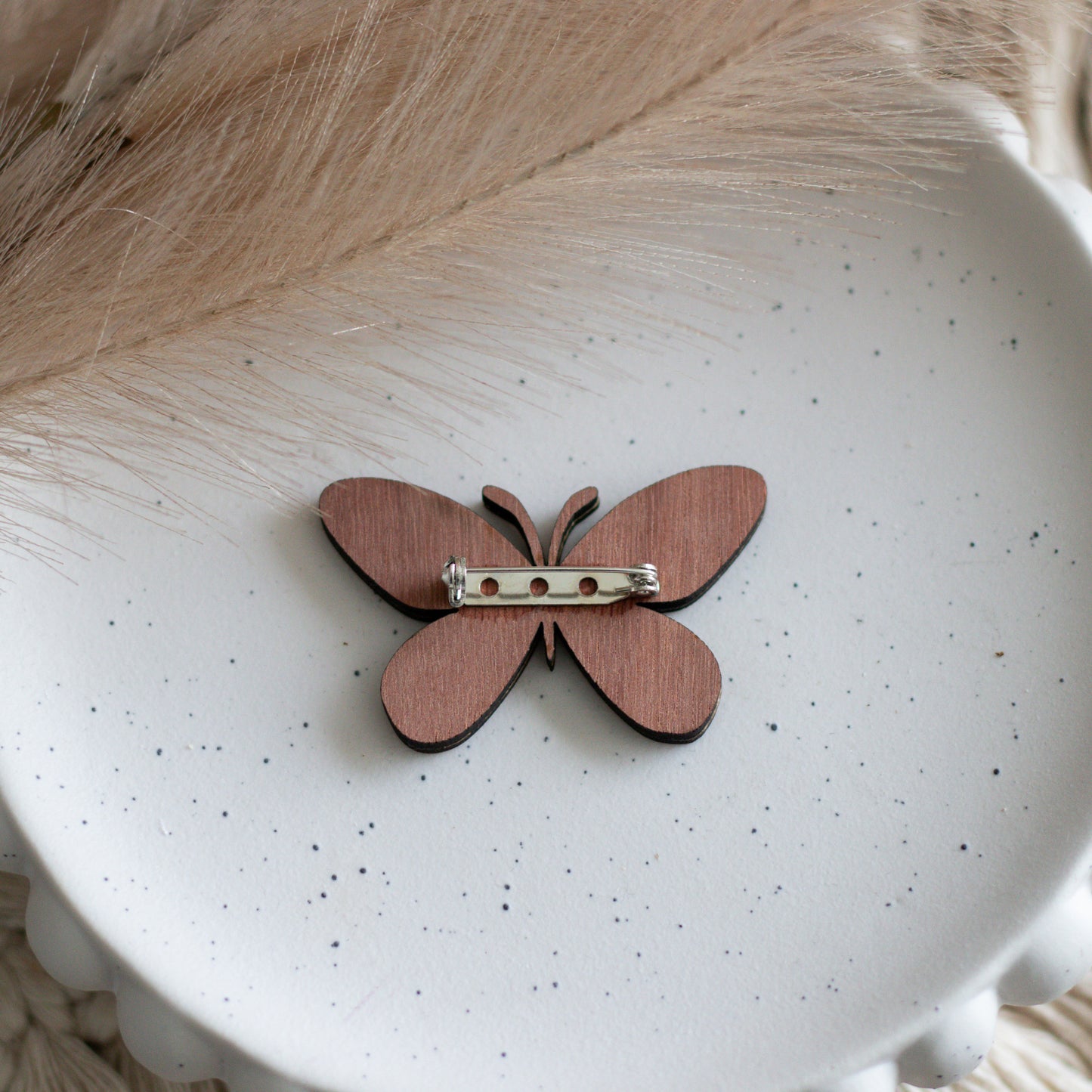 Butterfly Brooch