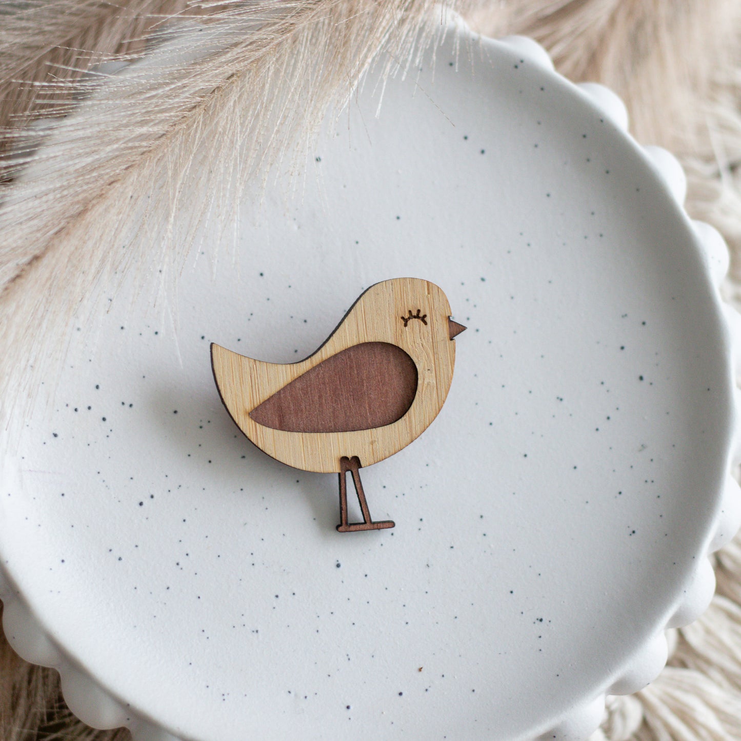 Little Birdy Brooch