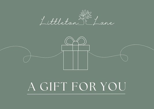 Littleton Lane Gift Voucher