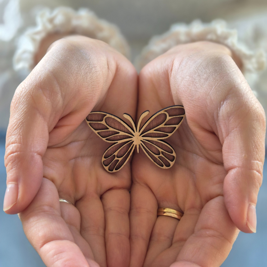 Butterfly Brooch